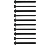 Cylinder head bolt set Male Hex 14-32344-02 VICTOR REINZ for LAND ROVER