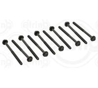 Cylinder head bolt set Male Hex 257.910 ELRING for OPEL CADILLAC SAAB CHEVROLET