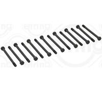 Cylinder head bolt set Male Hex 802.700 ELRING for BMW 5 6 7