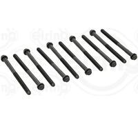 Cylinder Head Bolt Set Fits Lexus IS Toyota Auris Avensis Corolla ELRING 523.420