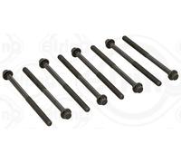Elring Cylinder Head Bolt Set M11x1,5x173 fits Mercedes-Benz C-Class 2011-2023