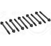 ELRING 707.640 Bolt Kit, cylinder head