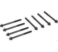 Cylinder head bolt set Male Star J1288025 HERTH+BUSS JAKOPARTS for SUZUKI BALENO