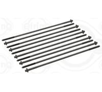Cylinder head bolt set Male Torx 049.630 ELRING for MINELLI ROVER LAND ROVER FSO
