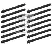 FEBI BILSTEIN 08245 Bolt Kit, cylinder head