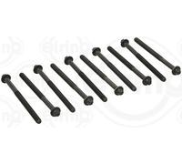 Cylinder head bolt set Male Torx 129.950 ELRING for CITROËN PEUGEOT