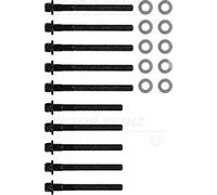 Cylinder head bolt set Male Torx 14-32089-01 VICTOR REINZ for RENAULT DACIA
