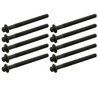 Cylinder head bolt set Male Torx 24074 FEBI BILSTEIN for RENAULT DACIA NISSAN