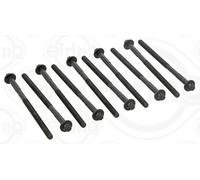 Cylinder head bolt set Male Torx 372.820 ELRING for MERCEDES-BENZ A-CLASS VANEO