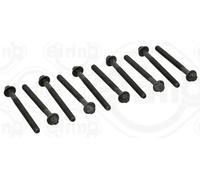 Cylinder head bolt set Male Torx 373.320 ELRING for RENAULT NISSAN OPEL FIAT