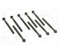 Elring Cylinder Head Bolt Set M11x1,5x163 fits Infiniti Mercedes-Benz