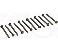 Vauxhall Zafira Elring 751.970 M9 X 121mm Cylinder Head Bolt Set 55566811