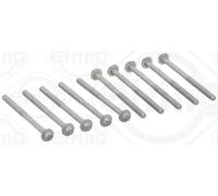 ELRING 906.610 Bolt Kit, cylinder head