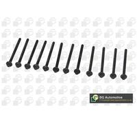 BGA BK4305 Cylinder Head Bolt Set Fits Opel Agila A Astra H Estate GTC Saloon
