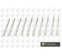 Cylinder head bolt set Male Torx BK6331 BGA for OPEL CORSA A TR KADETT D CORSA B