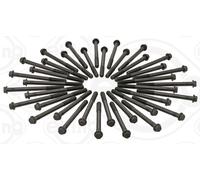 Cylinder Head Bolt Set Replacement For Engine Service Fits VOLVO ELRING 136.680