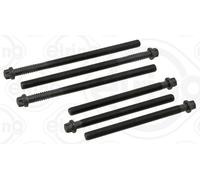 Cylinder Head Bolt Set Spanner Size TX - E 20 Replacement For MAN ELRING 015.920
