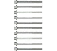 Cylinder Head Bolt Set Victor Reinz 14-32038-01 Fits Opel Vauxhall Ascona Astra