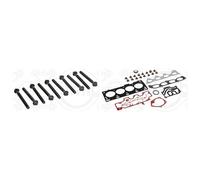 Cylinder Head Bolt Set with Cylinder Head Gasket Kit Fits Renault Clio Elring