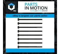 Victor Reinz Cylinder Head Bolt Set Fits VW / Audi Group - 14-32123-02