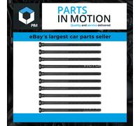 Cylinder Head Bolts fits AUDI TT FV 2.0D 2014 on CUNA Set Kit Reinz WHT00567310X