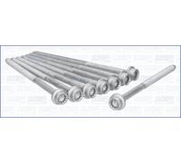 Cylinder Head Bolts AJUSA 81036000 for SEAT SKODA VW