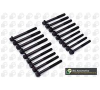 BGA BK4351 Cylinder Head Bolt Set M10 M12 Fits Ford Ranger Mazda B-Series MPV