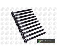 BGA BK5323 Cylinder Head Bolt Set Fits Ford C-Max Courier Fiesta Mazda 121 Volvo