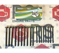 Cylinder Head Bolts CITROEN PEUGOET BOXER FORD TRANSIT MK7 /8 2.2 DIESEL 2006-