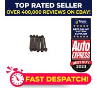 Cylinder Head Bolts fits DAEWOO MATIZ 8 1998 on F8CV Set Kit Blue Print Quality