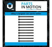 Cylinder Head Bolts fits FORD FOCUS C-MAX 1.8 03 to 07 Set Kit Reinz 122926710X