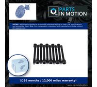 Blue Print ADN17805C Cylinder Head Bolt Set