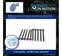BLUE PRINT ADN17815 Bolt Kit, cylinder head