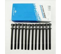 Cylinder Head Bolts Set Audi 5 Cyl 2.3 20V S2 RS2 S4 S6 3B ABY ADU 14-32049-01