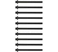 Cylinder Head Bolts fits RENAULT KANGOO 1.2 2001 on Set Kit Reinz 7701473543 New