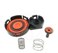 Cylinder Head Cover 0248.S0 PCV Valve Cover Repair with Membrane Diaphragm M06042A153 For Volvo S80 2011-2014 Cam Rocker Cover