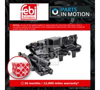 Cylinder Head Cover 1004602 Febi 0248Q0 248Q0 9678419980 9662660480 1450976 New