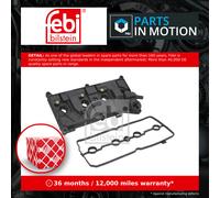 Cylinder Head Cover 1004604 Febi 132641KC0A 132641KC0AS 132641KC1A 132641KC1AS