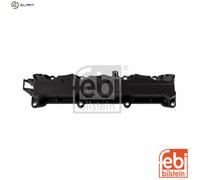 Rocker Cover fits CITROEN BERLINGO MULTISPACE B9 1.6 Intake side 2008 on 0248J7