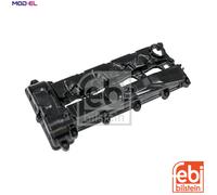 Cylinder head cover and gasket FEBI BILSTEIN 176086 for MERCEDES-BENZ