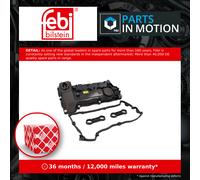 Cylinder Head Cover 198241 Febi 11127526665 11127526666 11127568579 Quality New