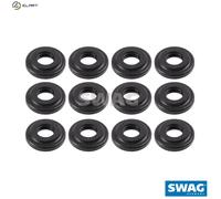 SWAG 20 92 4322 Seal Ring, cylinder head cover bolt