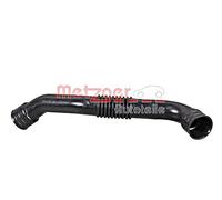 Cylinder Head Cover Breather Hose Fits SKODA Superb I VW 00-05 038103493AD