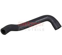 Cylinder Head Cover Breather Hose METZGER Fits FORD C-Max Focus II 04-15 1352884