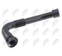 NTY GPP-VW-136 Hose, cylinder head cover breather