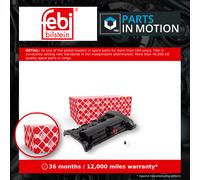 Cylinder Head Cover fits MINI COOPER R56 1.6 06 to 13 N14B16C 11127534714 Febi