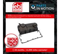 Cylinder Head Cover fits VW SHARAN 7M 2.0D 05 to 10 BRT 03G103469H 3G103469H New