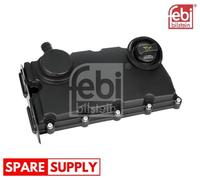 CYLINDER HEAD COVER FOR AUDI A4 A6 FEBI BILSTEIN 185714