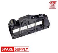 CYLINDER HEAD COVER FOR AUDI SEAT FEBI BILSTEIN 177636