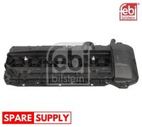 CYLINDER HEAD COVER FOR BMW E46 E39 E60 E61 FEBI BILSTEIN 170234